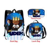 Boss Baby Back-to-School Set