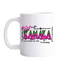 Kamala Mugs 110Z