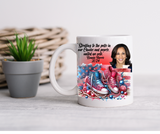 Chucks and Pearls11oz Mugs