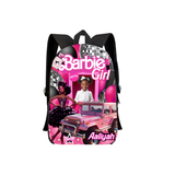 Custom Barbie Backpack