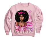 Empowering Cancer Awareness Sweatshirts