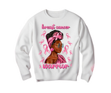 "Stylish Cancer Awareness Sweatshirts